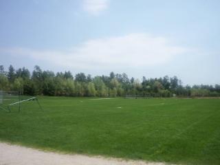 HSC soccer field
